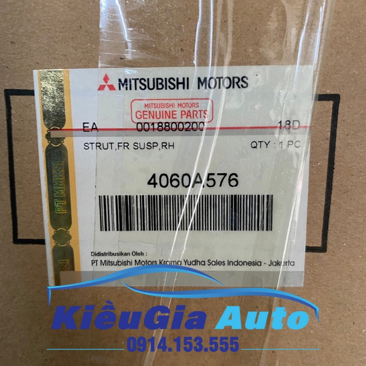 Giảm xóc  trước Mitsubishi Xpander Chính hãng