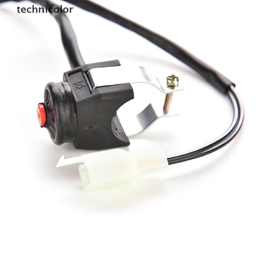 Công Tắc Khởi Động Còi Xe Mô Tô ATV UTV Kép