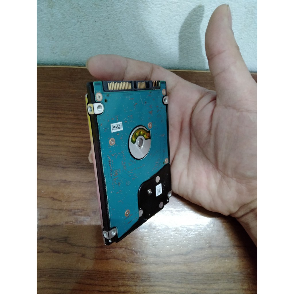 Ổ cứng hdd toshiba 500gb ( Sức khỏe 100%) | BigBuy360 - bigbuy360.vn