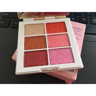 CD001-2 Phấn Mắt CDE Eye Color Studio Mini