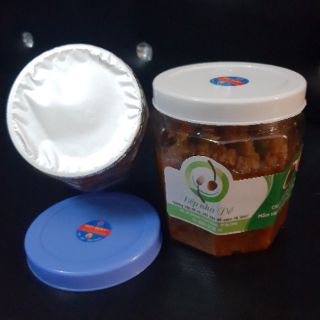 Ruốc ghẹ - bề bề Hạ Long - Bếp nhà Dế