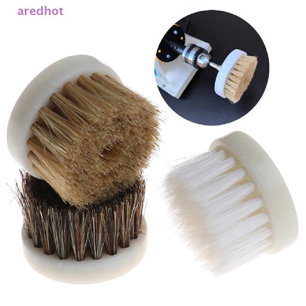 Đầu Bàn Chải Gắn Máy Khoan Làm Sạch Sàn Đá / Gốm Sứ 40mm Mới