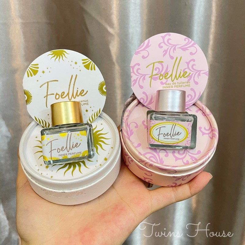 Nước Hoa FOELLIE EAU DE INNER PERFUME | Thế Giới Skin Care