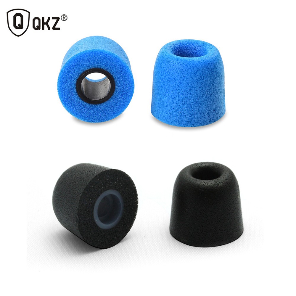 Cặp đệm tai nghe bọt biển T400 Hãng QKZ
