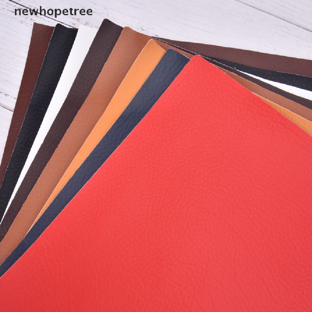 Miếng Dán Sửa Chữa Ghế Sofa Bằng Da Tự Dính Không Ủi Kích Thước 25x30cm