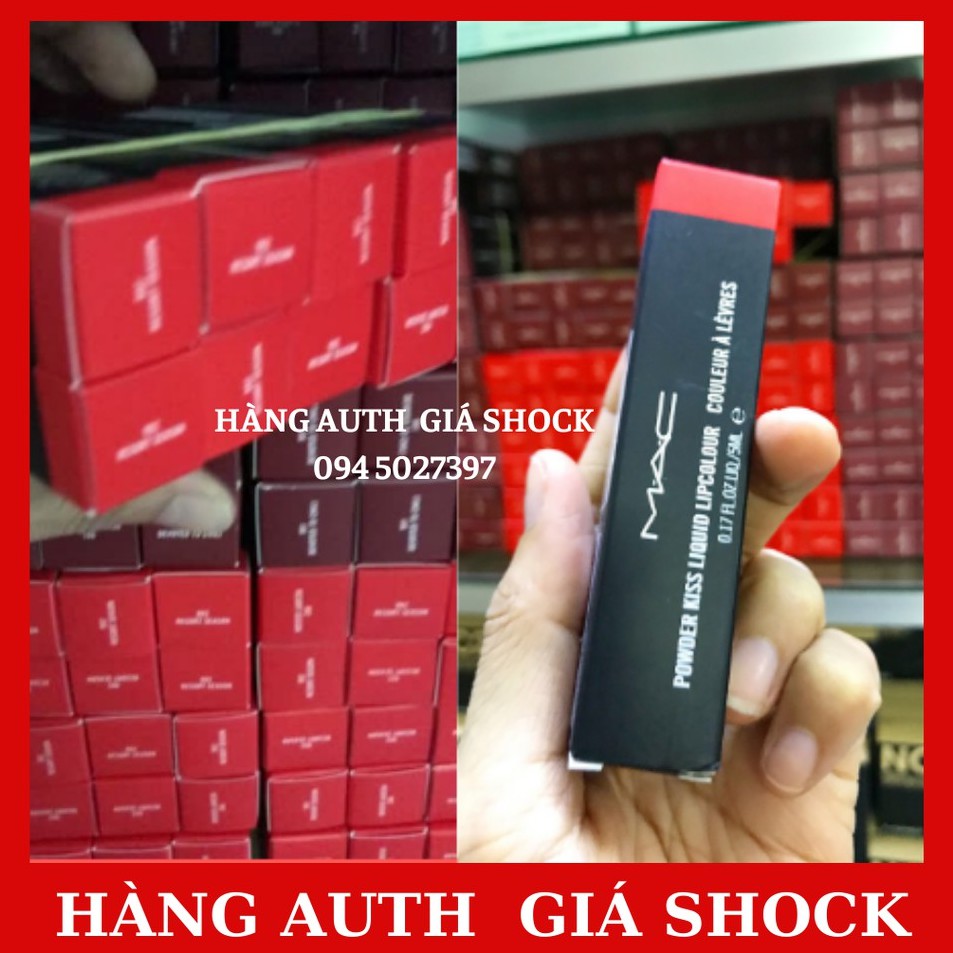 ✅Hàng SHOWROOM_Son Kem Lì MAC 5ML #MullItOver #MoreTheMehr-ier #Devoted_To_Chili #MakeLoveToTheCamera | BigBuy360 - bigbuy360.vn