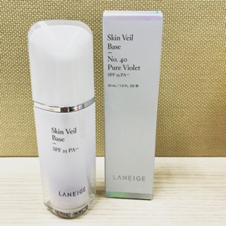 Kem lót Laneige Skin Veil Base No.40 Pure Violet