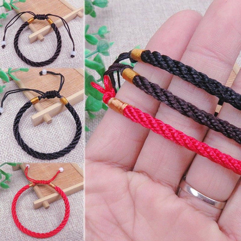 Vòng đeo tay handmade có thể điều chỉnh kích thước