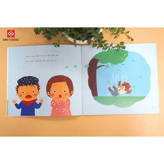 SÁCH - Truyện Momo và Ken (nhiều chủ đề)