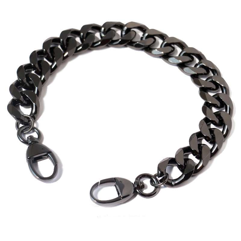Dây đeo túi xách bằng nhôm dày 19mm 3 kích cỡ 3 màu tùy chọn