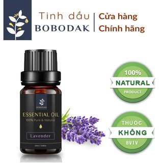 Tinh dầu oải hương lavender chính hãng Bobodak