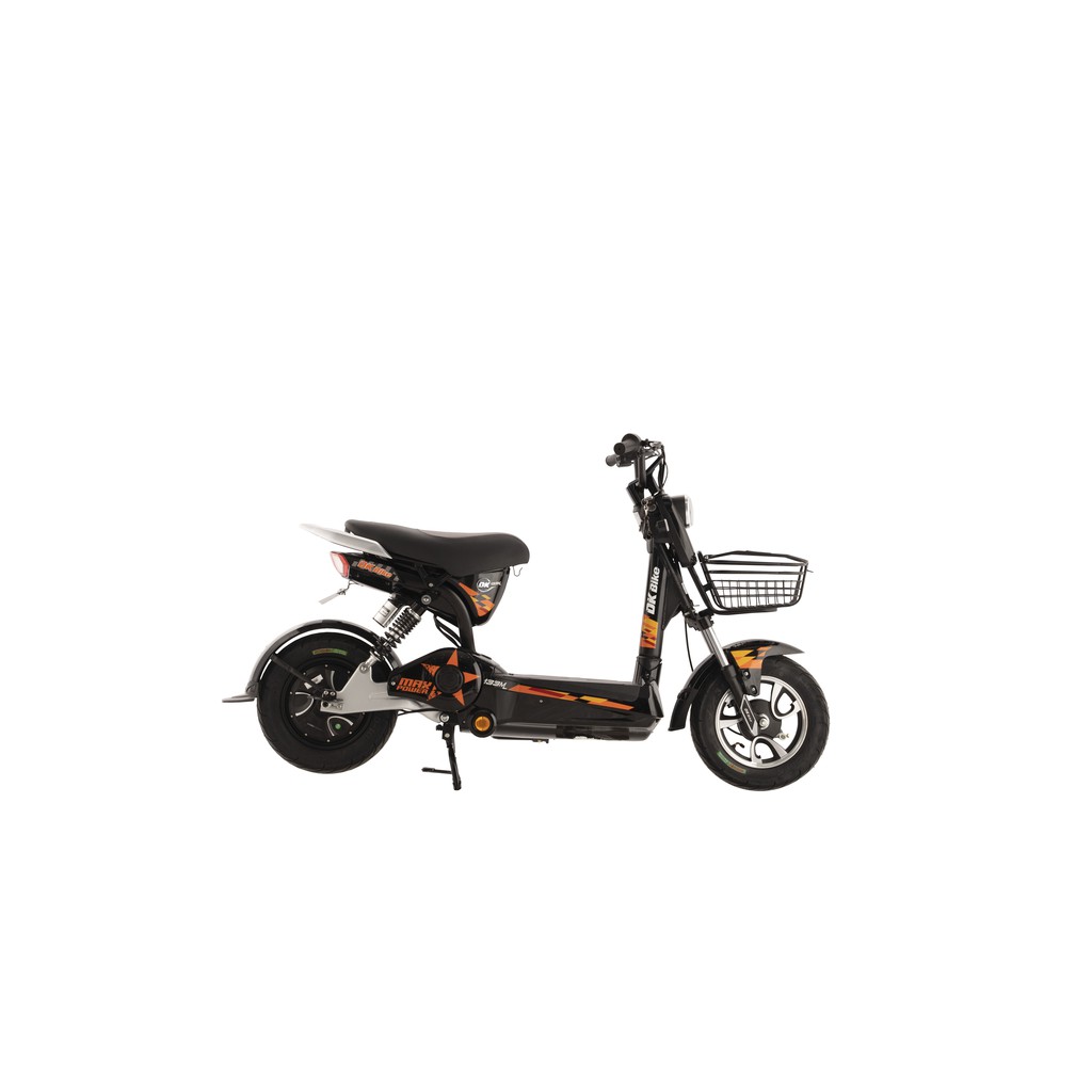 Xe đạp điện DK Bike 133M xe bò nhỏ mới chính hãng