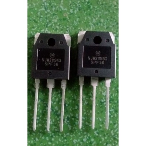 2 sò NJW 21193G+NJW 21194G