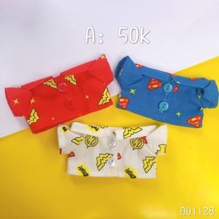 Áo sơ mi họa tiết
