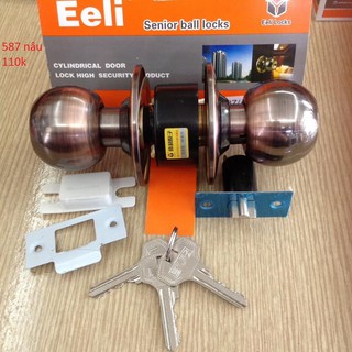 Khóa tay nắm tròn EeLi