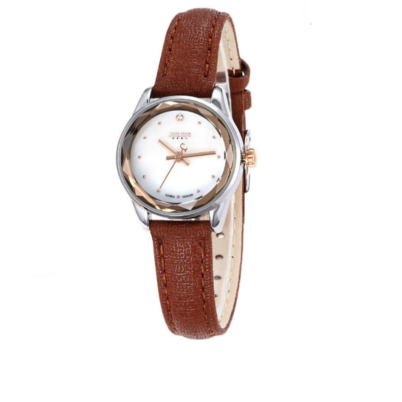 Đồng Hồ Nữ JULIUS Hàn Quốc Dây Da JA-723 JU1128 (Nhiều màu) | BigBuy360 - bigbuy360.vn