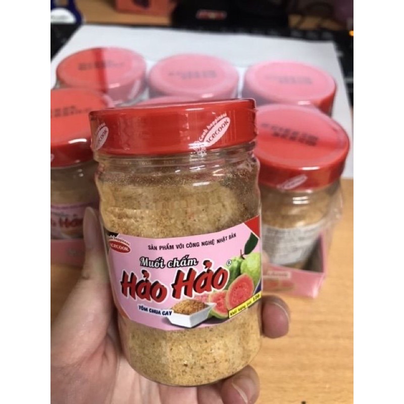 Hũ muối chấm hảo hảo 120g