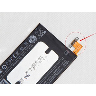 Pin HTC M8 chất lượng zin hãng
