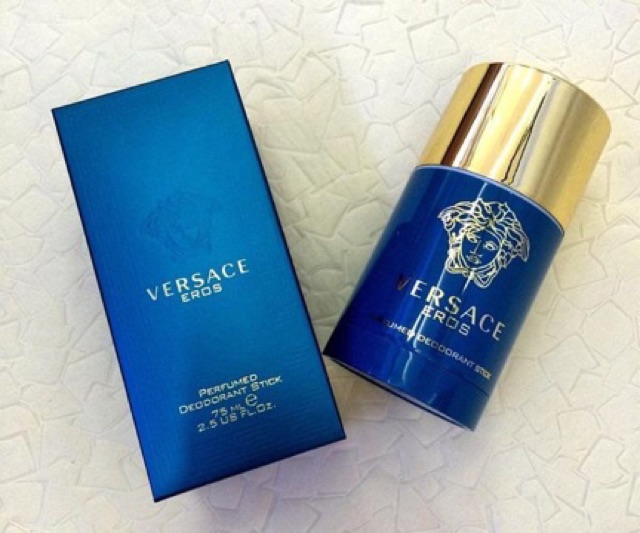 Lăn khử mùi nam Versace eros 75g