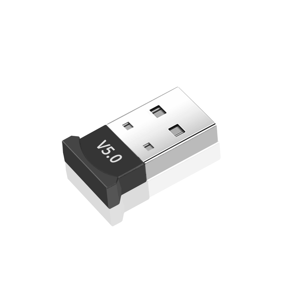 Usb Nhận Tín Hiệu Âm Thanh Bluetooth 5.0 Cho Laptop