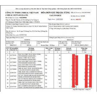 [Công Ty, Tem Phụ] Dầu gội ngăn rụng tóc FR3X [COCOLUX]