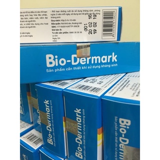 Bio-Dermark men vi sinh 5 chủng