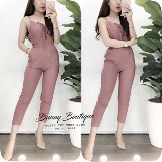 ĐẦM, JUMSUIT, SET