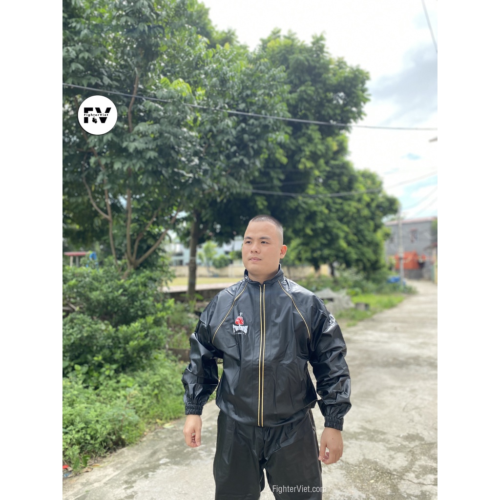 Đồ Ép Cân Sauna Suit Twins VSS-1