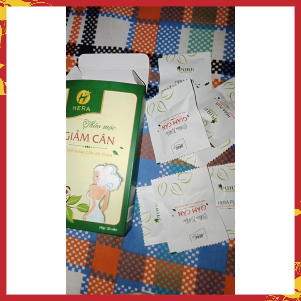 Thảo Mộc Giảm Cân Hera ❤️Tặng Quà xinh❤️Giảm Cân Hera plus -Hỗ trợ giảm béo an toàn, không mệt mỏi | BigBuy360 - bigbuy360.vn