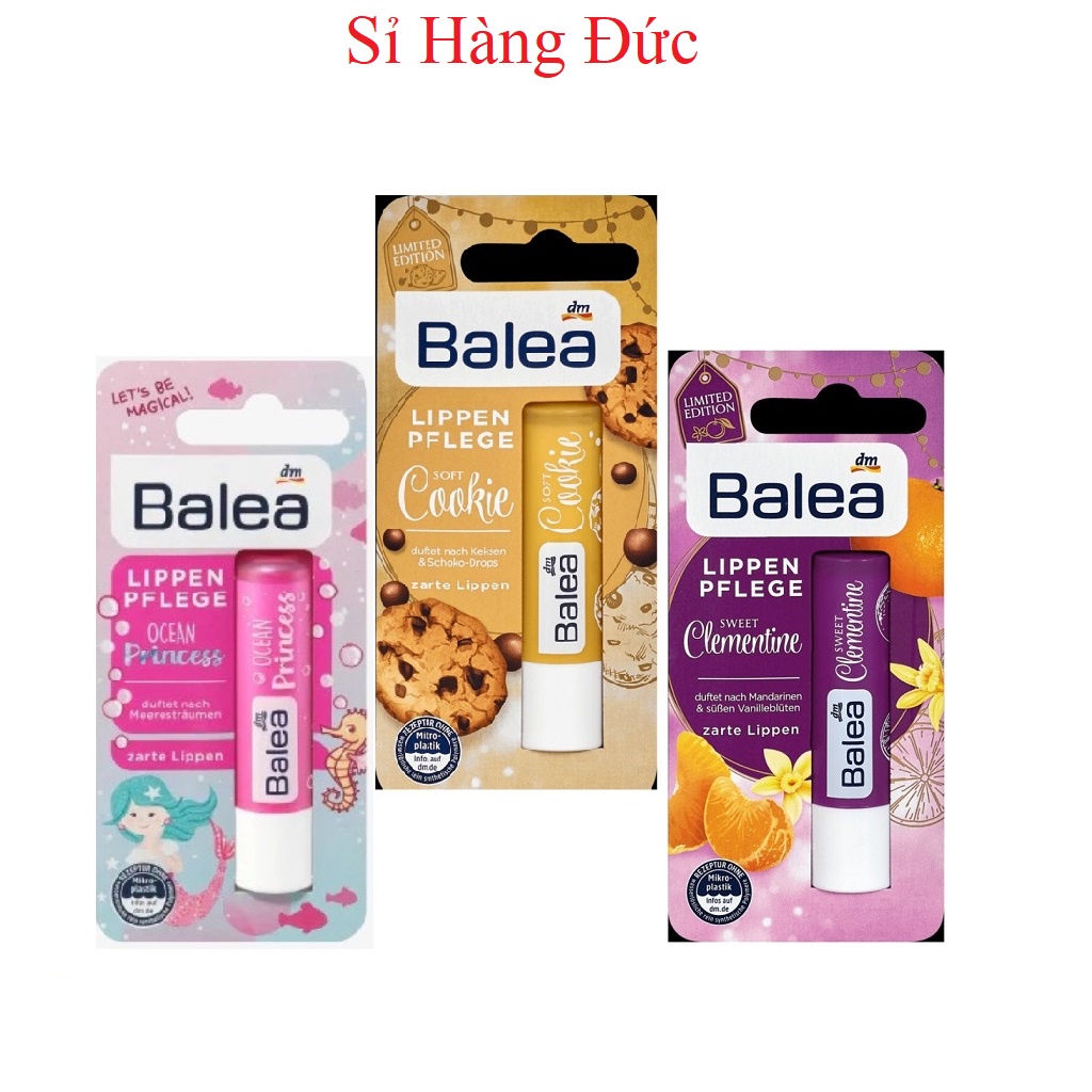 Son dưỡng môi Balea chuyên sâu - Hàng Đức