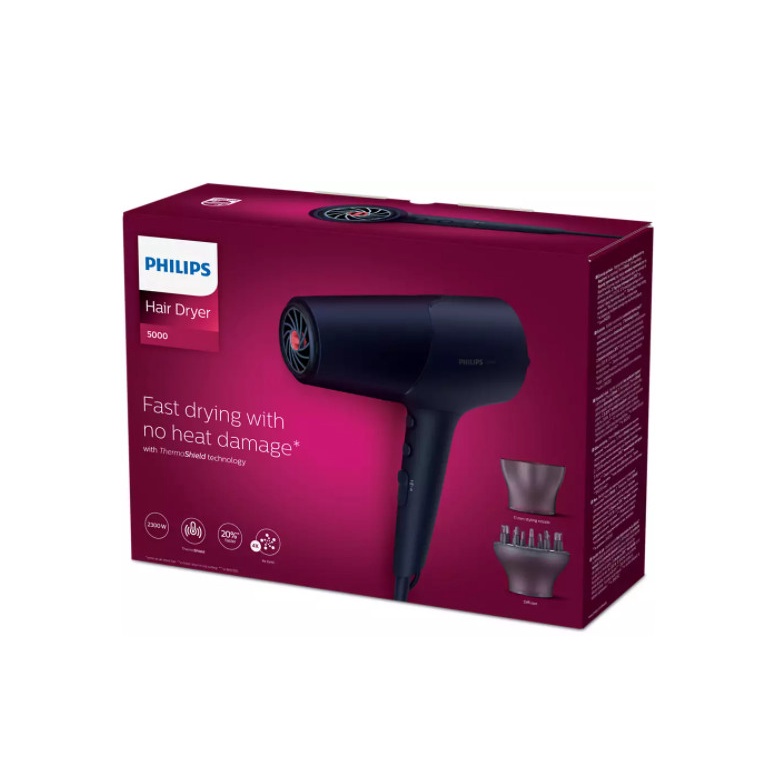 Máy Sấy Tóc Philips nhập khẩu chính hãng HP8233 / BHD510 - Hàng chính hãng bảo hành 24 tháng