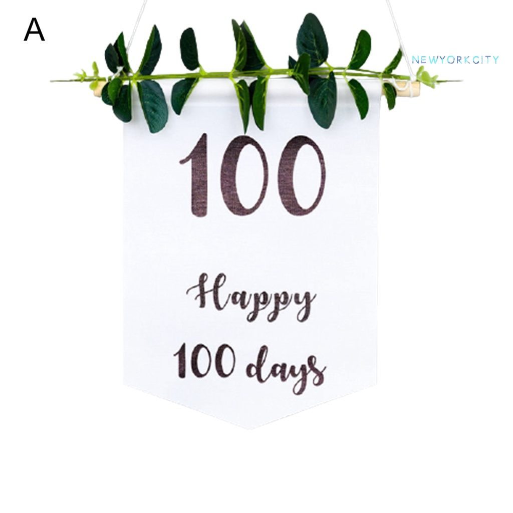 Bộ Cờ Treo Trang Trí Tiệc Sinh Nhật In Chữ Happy Birthday Dễ Thương