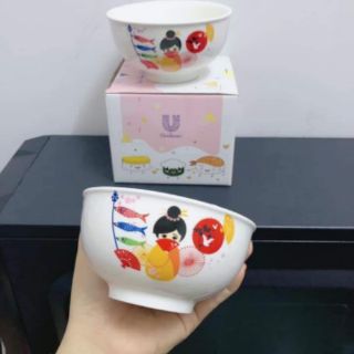 Bộ 10 chén sứ cao cấp