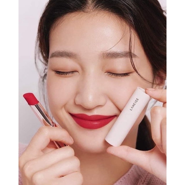 Son lì Laneige Ultimate velvet lipstick
