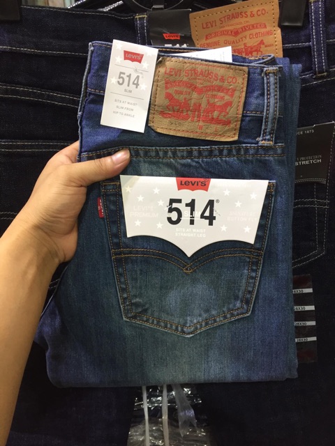 Levis 514 giá tốt Tháng 04,2023|BigGo Việt Nam