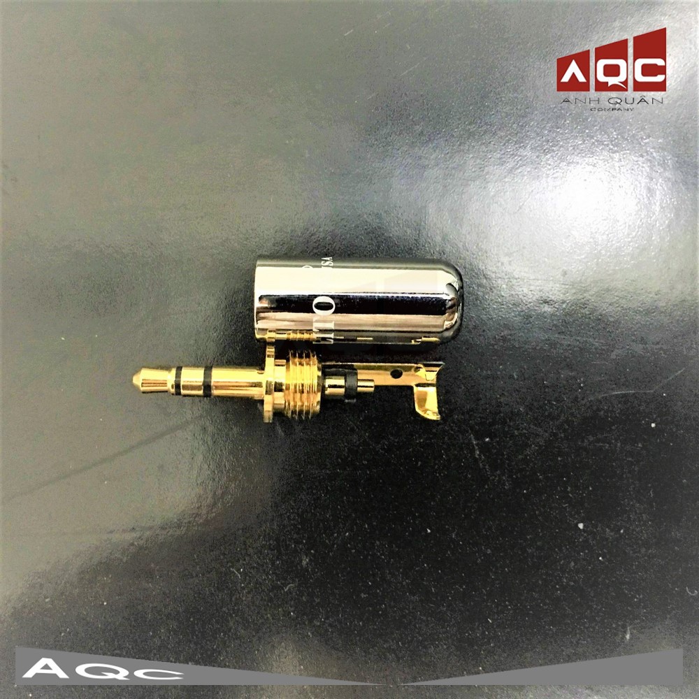 Đầu jack 3.5 tai phone loại hàn của hãng LITON USA