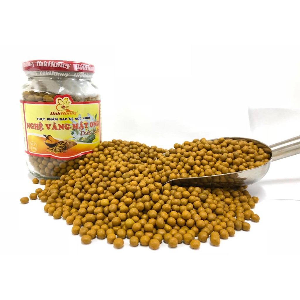 Nghệ vàng mật ong Dakhoney 230G