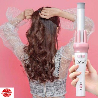  Máy uốn tóc VV tự động xoay 360 độ làm xoăn tóc