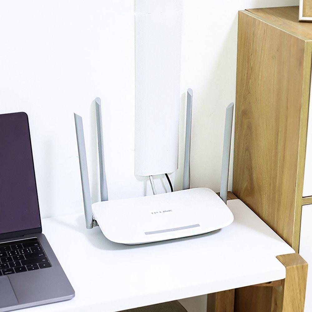 1 Vỏ Cáp YIYU|Vỏ Bọc Dây Cáp Mạng Che Phủ Tường Sắp Xếp Gọn Gàng