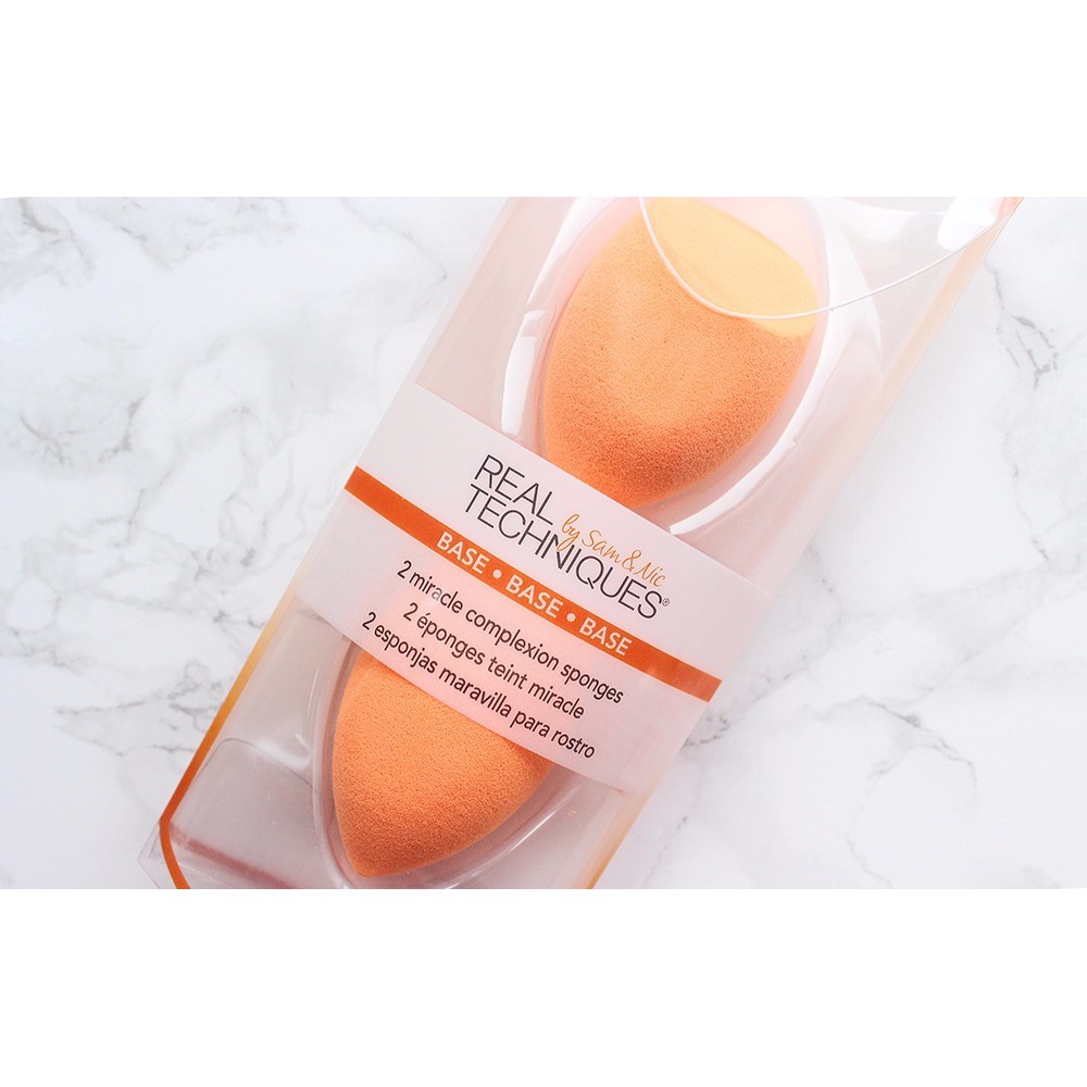 🆘🆘🆘🆘Mút tán nền Real Techniques Miracle Complexion Sponge