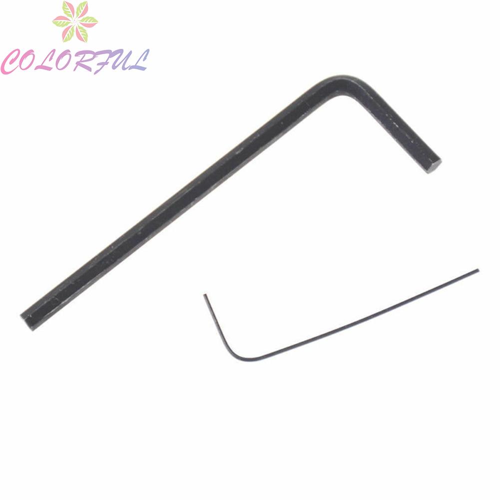 Bộ 7 Cờ Lê Lục Giác 0.7 / 0.9 / 1.3 / 1.5 / 2 / 2.5 / 3mm Chất Lượng Cao Tiện Lợi