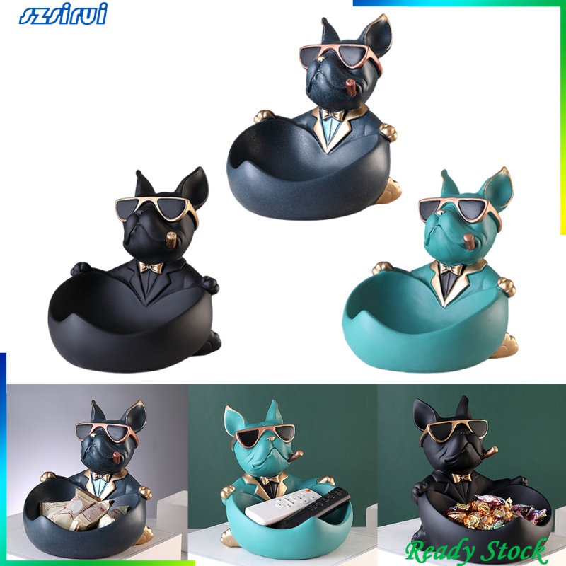 Hộp đựng chìa khóa hình chú cún thời trang dễ thương