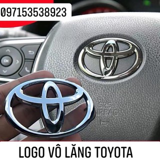 logo vô lăng hay còn gọi là biểu tượng vô lăng toyota GS221-00205 GS221-01600