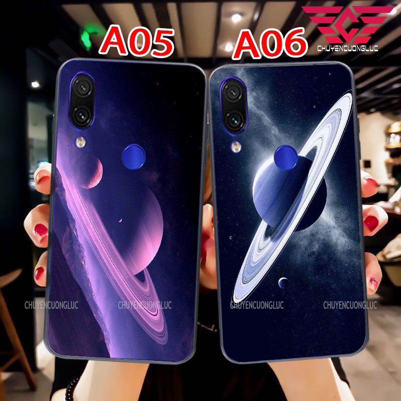 [HOT] ỐP LƯNG XIAOMI REDMI 7/ REDMI NOTE 7 GALAXY NEW MẶT SAU BẰNG KÍNH CỰC ĐẸP
