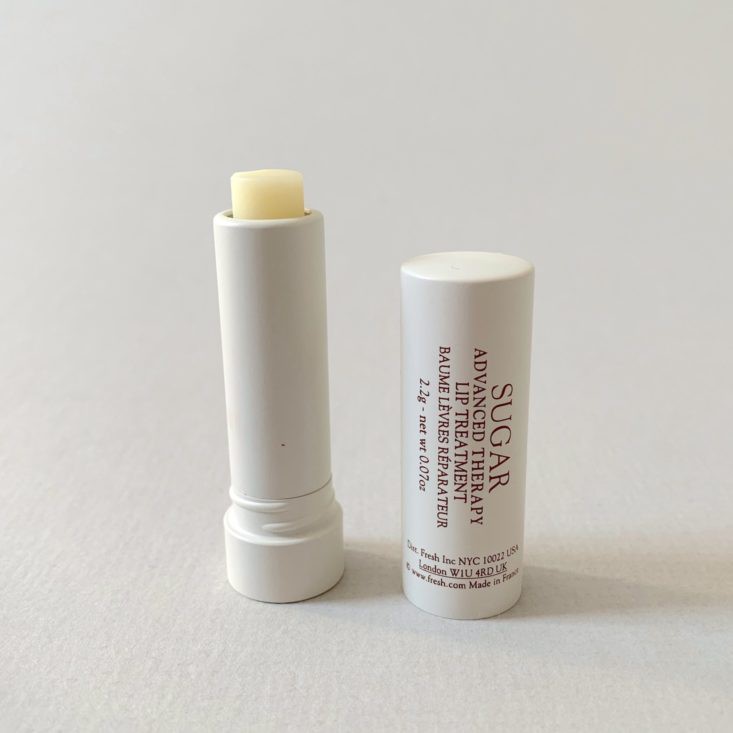 Son dưỡng Fr.esh Sugar Advanced Therapy Lip Treatment 2.2g