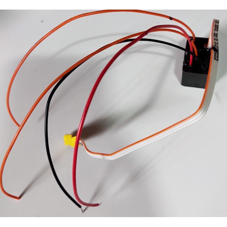 Công tắc cảm ứng xuyên thấu 24v