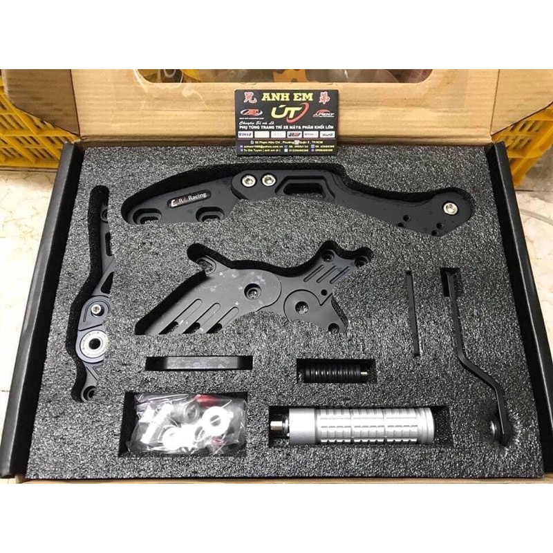 Số Gãy Đơn RZM Winner V1 ( Đủ Màu ) ////