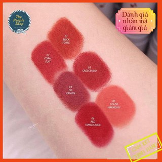 [ SẴN ] Son thỏi ROMAND ZERO LAYER LIPSTICK TPS