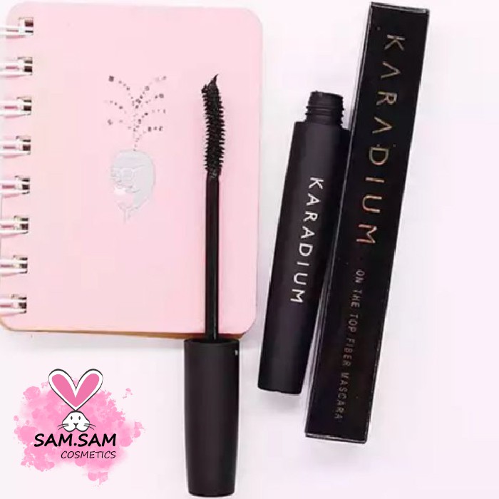 KARADIUM ON THE TOP FIBER MASCARA