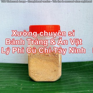 Muối ớt nhuyễn 100gr